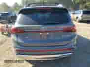 2021 Hyundai Santa Fe Calligraphy z VIN 5NMS5DAL7MH367137, wystawiony jako Copart lot #82503875 z przebiegiem 65 360 mil mil oraz Szkoda całkowita • Salvage title. Historia ofert i sprzedaży dostępna na DreamBid. Obrazek 6.