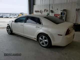 2010 Chevrolet Malibu 2LT с VIN 1G1ZD5EB9AF110541, выставлен на аукционе Copart как лот 82428595 с пробегом 182 376 миль миль и Списание • Salvage title. История ставок и продаж доступна на DreamBid. Изображение 2.