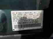 2001 Honda Accord LX with VIN 1HGCG66541A101263, listed as a Copart auction lot 71719075 with 145,331 mi miles and Salvage title. Bid and sale history available at DreamBid. Image 12.