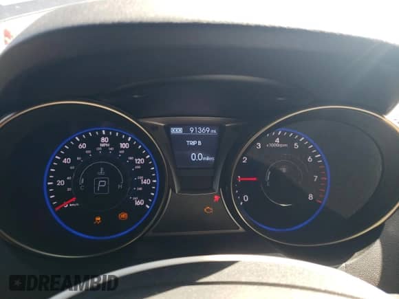 2013 Hyundai Genesis Coupe 2.0T с VIN KMHHT6KD7DU110387, выставлен на аукционе Copart как лот 72528384 с пробегом 91 369 миль миль и Списание • Salvage title. История ставок и продаж доступна на DreamBid. Изображение 9.