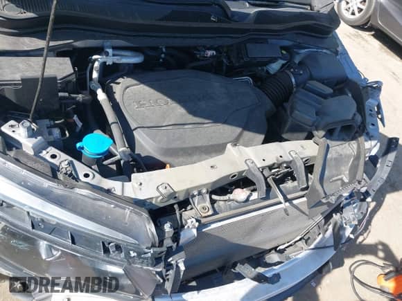 2021 Honda Passport EX-L с VIN 5FNYF8H5XMB015077, выставлен на аукционе IAAI как лот 43361563 с пробегом 31 425 миль миль и . История ставок и продаж доступна на DreamBid. Изображение 16.