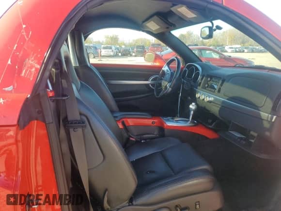 2003 Chevrolet SSR LS with VIN 1GCES14P43B102682, listed as a Copart auction lot 78430174 with 71,822 mi miles and Salvage title. Bid and sale history available at DreamBid. Image 10.