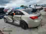 2012 Chevrolet Cruze 2LT z VIN 1G1PG5SC2C7162036, wystawiony jako Copart lot #69183795 z przebiegiem Nie podano mil oraz Szkoda całkowita • Salvage title. Historia ofert i sprzedaży dostępna na DreamBid. Obrazek 2.