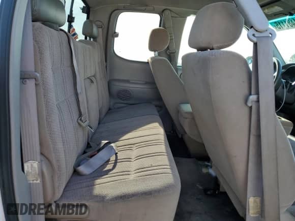 2001 Toyota Tundra Limited z VIN 5TBBT48151S140587, wystawiony jako Copart lot #64481115 z przebiegiem 247 510 mil mil oraz Szkoda całkowita • Salvage title. Historia ofert i sprzedaży dostępna na DreamBid. Obrazek 10.