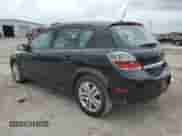 2008 Saturn Astra XE with VIN W08AR671485070863, listed as a Copart auction lot 69422404 with 63,726 mi miles and Salvage title. Bid and sale history available at DreamBid. Image 2.