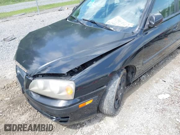 2005 Hyundai Elantra GLS z VIN KMHDN56D85U174761, wystawiony jako IAAI lot #42278313 z przebiegiem 168 242 mil mil oraz . Historia ofert i sprzedaży dostępna na DreamBid. Obrazek 17.