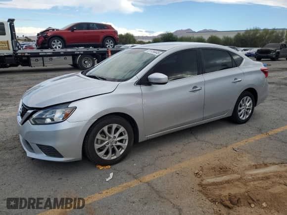 2019 Nissan Sentra SR с VIN 3N1AB7AP7KY435550, выставлен на аукционе Copart как лот 81124445 с пробегом 131 242 миль миль и Списание • Salvage title. История ставок и продаж доступна на DreamBid. Изображение 1.