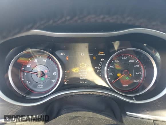 2015 Dodge Charger RT с VIN 2C3CDXCTXFH826959, выставлен на аукционе Copart как лот 81654505 с пробегом 73 196 миль миль и Списание • Salvage title. История ставок и продаж доступна на DreamBid. Изображение 9.