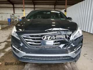 2017 Hyundai Sonata Sport с VIN 5NPE34ABXHH499764, выставлен на аукционе Copart как лот 86430975 с пробегом 103 315 миль миль и Списание • Salvage title. История ставок и продаж доступна на DreamBid. Изображение 5.