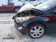 2011 Hyundai Elantra GLS с VIN 5NPDH4AE8BH016562, выставлен на аукционе IAAI как лот 41291403 с пробегом 105 317 миль миль и . История ставок и продаж доступна на DreamBid. Изображение 12.