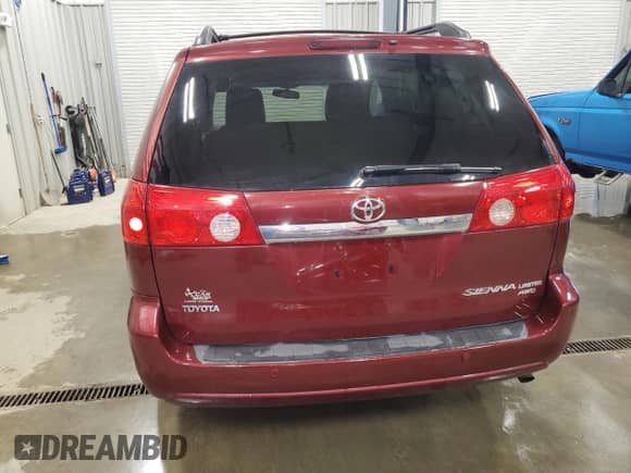 2010 Toyota Sienna XLE с VIN 5TDDK4CC4AS028813, выставлен на аукционе Copart как лот 63802995 с пробегом 106 123 миль миль и Чистый • Clean title. История ставок и продаж доступна на DreamBid. Изображение 6.