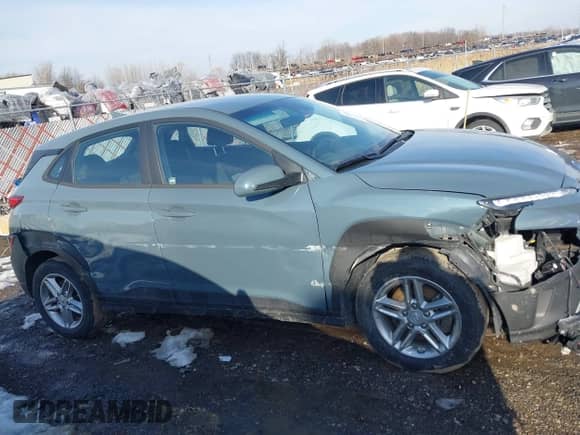 2022 Hyundai Kona SE с VIN KM8K2CAB6NU797564, выставлен на аукционе IAAI как лот 41638073 с пробегом 47 966 миль миль и . История ставок и продаж доступна на DreamBid. Изображение 13.