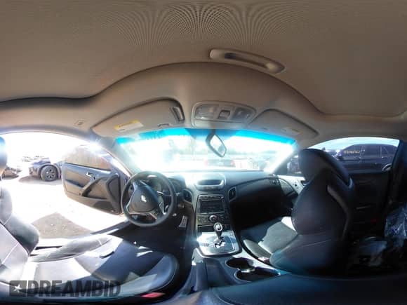 2012 Hyundai Genesis Coupe R-Spec с VIN KMHHU6KH4CU068422, выставлен на аукционе IAAI как лот 43119820 с пробегом 117 748 миль миль и . История ставок и продаж доступна на DreamBid. Изображение 19.