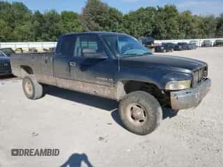 2001 Dodge 2500 с VIN 1B7KF23W81J594416, выставлен на аукционе Copart как лот 85103645 с пробегом 215 688 миль миль и Списание • Salvage title. История ставок и продаж доступна на DreamBid. Изображение 4.
