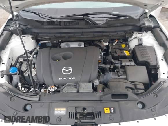 2024 Mazda CX-5 S Preferred z VIN JM3KFBCL4R0528914, wystawiony jako IAAI lot #43400189 z przebiegiem 7 680 mil mil oraz . Historia ofert i sprzedaży dostępna na DreamBid. Obrazek 10.