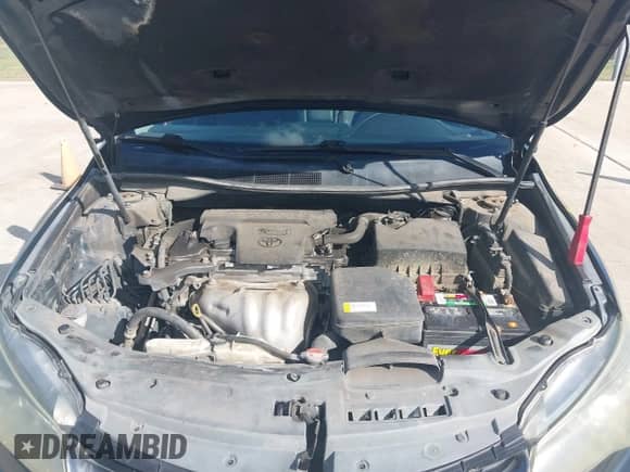 2016 Toyota Camry SE with VIN 4T1BF1FKXGU239317, listed as a IAAI auction lot 43563445 with 205,405 mi miles and . Bid and sale history available at DreamBid. Image 10.