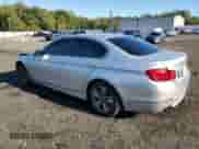 2012 BMW 5 Series 528i xDrive with VIN WBAXH5C53CDW04471, listed as a Copart auction lot 71807315 with 72,801 mi miles and Salvage title. Bid and sale history available at DreamBid. Image 2.