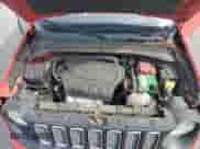 2018 Jeep Renegade Latitude с VIN ZACCJBBB1JPJ41771, выставлен на аукционе Copart как лот 80021215 с пробегом 114 464 миль миль и Списание • Salvage title. История ставок и продаж доступна на DreamBid. Изображение 12.