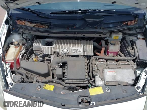 2012 Toyota Prius One с VIN JTDKN3DU8C1554975, выставлен на аукционе IAAI как лот 39454174 с пробегом 13 097 миль миль и . История ставок и продаж доступна на DreamBid. Изображение 10.