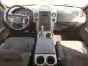 2007 Ford F-150 XLT with VIN 1FTPX04537KC96209, listed as a Copart auction lot 63830835 with 163,332 mi miles and Salvage title. Bid and sale history available at DreamBid. Image 8.