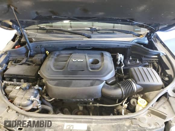 2016 Jeep Grand Cherokee Limited с VIN 1C4RJFBG6GC389687, выставлен на аукционе Copart как лот 47033515 с пробегом 105 656 миль миль и На запчасти • Non repairable. История ставок и продаж доступна на DreamBid. Изображение 14.