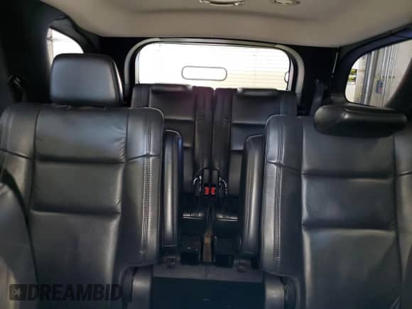 2013 Dodge Durango Crew with VIN 1C4RDJDG8DC643760, listed as a Copart auction lot 80074455 with 138,563 mi miles and Salvage title. Bid and sale history available at DreamBid. Image 10.