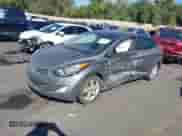 2012 Hyundai Elantra Limited z VIN 5NPDH4AEXCH141418, wystawiony jako IAAI lot #43343441 z przebiegiem 214 501 mil mil oraz . Historia ofert i sprzedaży dostępna na DreamBid. Obrazek 2.