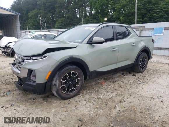 2022 Hyundai Santa Cruz SEL Premium с VIN 5NTJDDAF4NH014451, выставлен на аукционе Copart как лот 62472175 с пробегом 40 885 миль миль и Списание • Salvage title. История ставок и продаж доступна на DreamBid. Изображение 1.