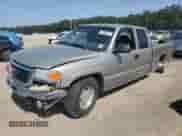 2003 GMC Sierra 1500 SLE с VIN 2GTEC19T631232398, выставлен на аукционе Copart как лот 70163215 с пробегом 375 402 миль миль и Списание • Salvage title. История ставок и продаж доступна на DreamBid. Изображение 1.