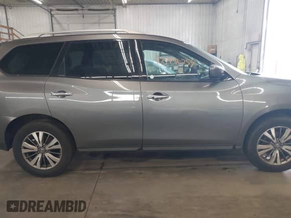 2020 Nissan Pathfinder SV с VIN 5N1DR2BM2LC610483, выставлен на аукционе IAAI как лот 42792259 с пробегом 113 328 миль миль и . История ставок и продаж доступна на DreamBid. Изображение 14.