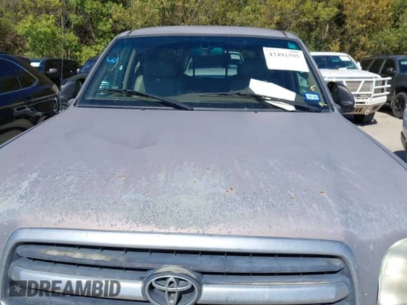 2002 Toyota Tundra Limited z VIN 5TBBT48192S263813, wystawiony jako IAAI lot #43491595 z przebiegiem 376 267 mil mil oraz . Historia ofert i sprzedaży dostępna na DreamBid. Obrazek 6.