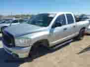 2007 Dodge 1500 SLT с VIN 1D7HA18207J502304, выставлен на аукционе IAAI как лот 41123427 с пробегом 225 502 миль миль и . История ставок и продаж доступна на DreamBid. Изображение 2.