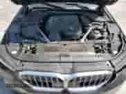 2024 BMW 5 Series 530i with VIN WBA43FJ00RCR27549, listed as a Copart auction lot 69019295 with 65,988 mi miles and Salvage title. Bid and sale history available at DreamBid. Image 11.