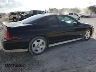 2007 Chevrolet Monte Carlo SS с VIN 2G1WL15C679156630, выставлен на аукционе Copart как лот 77870894 с пробегом 128 037 миль миль и На запчасти • Non repairable. История ставок и продаж доступна на DreamBid. Изображение 3.