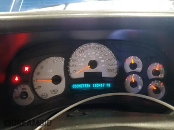 2004 Chevrolet Silverado SS z VIN 2GCEK19N641357312, wystawiony jako Copart lot #80901055 z przebiegiem 185 417 mil mil oraz Szkoda całkowita • Salvage title. Historia ofert i sprzedaży dostępna na DreamBid. Obrazek 9.