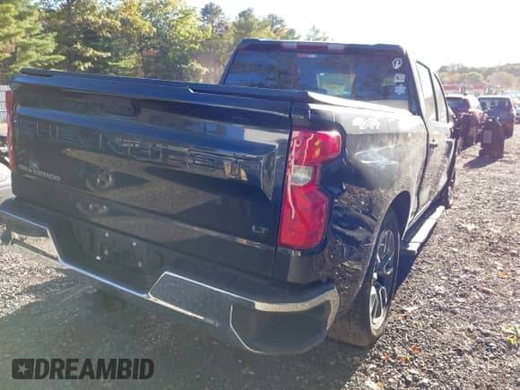 2023 Chevrolet Silverado 1500 LT z VIN 1GCPDDEK9PZ238990, wystawiony jako IAAI lot #43445604 z przebiegiem 44 284 mil mil oraz . Historia ofert i sprzedaży dostępna na DreamBid. Obrazek 4.
