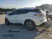 2015 Nissan Murano Platinum z VIN 5N1AZ2MG9FN289965, wystawiony jako Copart lot #81463795 z przebiegiem 186 945 mil mil oraz Szkoda całkowita • Salvage title. Historia ofert i sprzedaży dostępna na DreamBid. Obrazek 2.