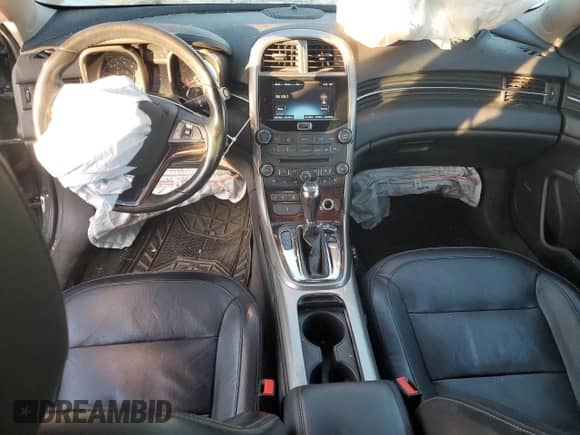 2013 Chevrolet Malibu Eco with VIN 1G11F5RR2DF121030, listed as a Copart auction lot 86263035 with 172,617 mi miles and Clean title. Bid and sale history available at DreamBid. Image 8.