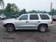 2003 Dodge Durango SLT with VIN 1D4HS48N33F572639, listed as a IAAI auction lot 43299779 with 252,699 mi miles and . Bid and sale history available at DreamBid. Image 15.