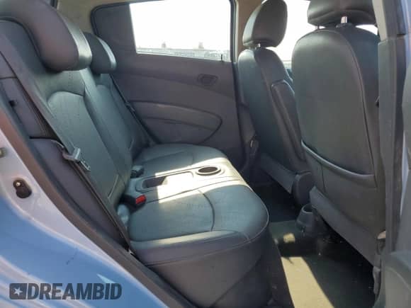 2014 Chevrolet Spark LT с VIN KL8CL6S07EC400141, выставлен на аукционе Copart как лот 87346435 с пробегом 98 853 миль миль и Чистый • Clean title. История ставок и продаж доступна на DreamBid. Изображение 10.