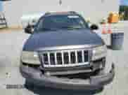 2004 Jeep Grand Cherokee Laredo with VIN 1J4GX48S94C381627, listed as a Copart auction lot 70754855 with 318,672 mi miles and Salvage title. Bid and sale history available at DreamBid. Image 5.