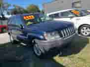 2004 Jeep Grand Cherokee Laredo z VIN 1J4GX48N24C436753, wystawiony jako Copart lot #88142905 z przebiegiem 114 022 mil mil oraz Czysty tytuł • Clean title. Historia ofert i sprzedaży dostępna na DreamBid. Obrazek 1.