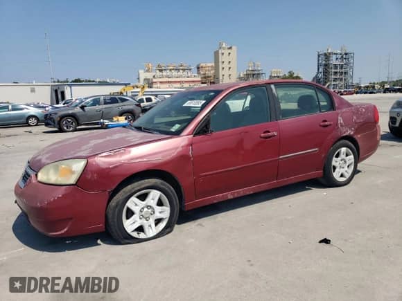 2006 Chevrolet Malibu 0LT с VIN 1G1ZT51F16F166833, выставлен на аукционе Copart как лот 69610895 с пробегом 177 276 миль миль и Списание • Salvage title. История ставок и продаж доступна на DreamBid. Изображение 1.