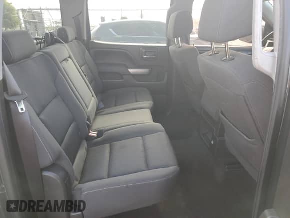 2017 Chevrolet Silverado 1500 LT z VIN 3GCPCREH6HG364570, wystawiony jako Copart lot #52647185 z przebiegiem 132 473 mil mil oraz Szkoda całkowita • Salvage title. Historia ofert i sprzedaży dostępna na DreamBid. Obrazek 10.