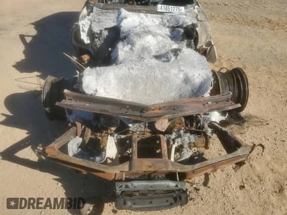 1977 Chevrolet Corvette с VIN 1Z37L7S402607, выставлен на аукционе Copart как лот 41851275 с пробегом Не указан миль и Чистый • Clean title. История ставок и продаж доступна на DreamBid. Изображение 11.