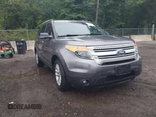 2012 Ford Explorer XLT with VIN 1FMHK7D83CGA86286, listed as a IAAI auction lot 43033432 with 141,099 mi miles and . Bid and sale history available at DreamBid. Image 1.