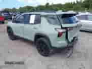 2025 Chevrolet Equinox AWD LT with VIN 3GNAXPEG7SL221266, listed as a IAAI auction lot 43358070 with 9,910 mi miles and . Bid and sale history available at DreamBid. Image 3.