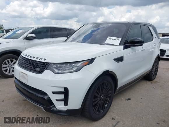 2018 Land Rover Discovery HSE Luxury с VIN SALRT2RV6JA049944, выставлен на аукционе IAAI как лот 42564177 с пробегом 113 454 миль миль и . История ставок и продаж доступна на DreamBid. Изображение 2.