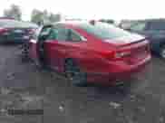 2021 Honda Accord EX-L с VIN 1HGCV1F52MA094827, выставлен на аукционе IAAI как лот 42201137 с пробегом 55 896 миль миль и . История ставок и продаж доступна на DreamBid. Изображение 3.