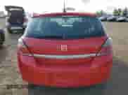 2008 Saturn Astra XE with VIN W08AR671485120595, listed as a Copart auction lot 68535464 with 264,155 mi miles and Clean title. Bid and sale history available at DreamBid. Image 6.